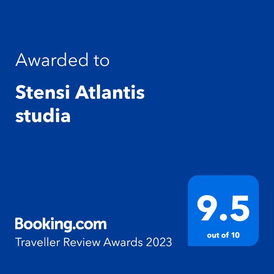 Stensi Atlantis Studia Rawda Exterior foto